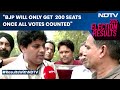 Lok Sabha Election Results 2024 | Congress Imran Pratapgarhi On Election  Trends