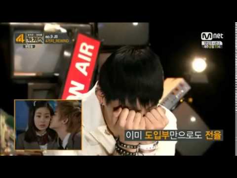 Got7 JB screaming & rage compilation (Compilation #1)