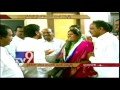 Congress Ex-MLA Pamula Rajeshwari Devi joins YCP