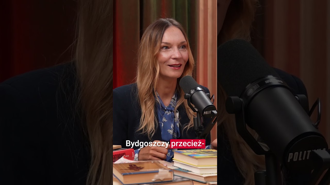 Agnieszka Przepiórska i monodram w 42 stopniach | Tygodnik Polityka #shorts