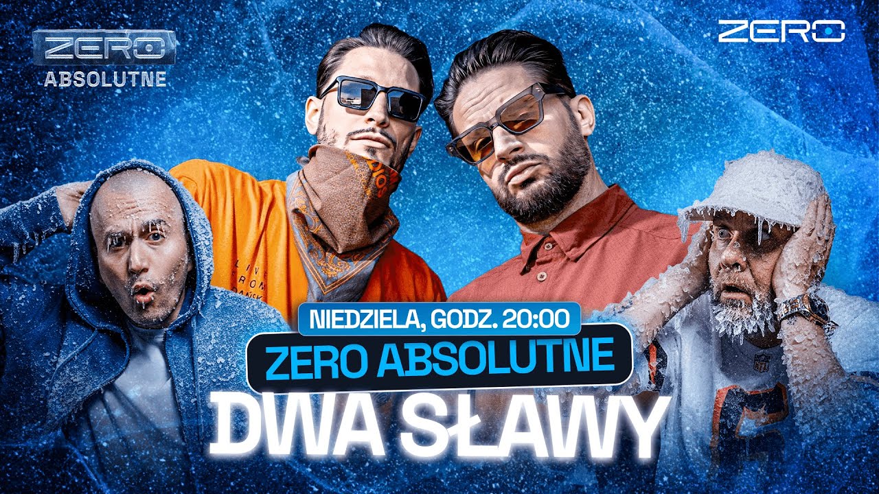 ZERO ABSOLUTNE #33: TEDE & WUWUNIO + DWA SŁAWY