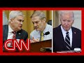 ‘Pathetic’: Former Republican strategist torches GOP’s stalled Biden impeachment