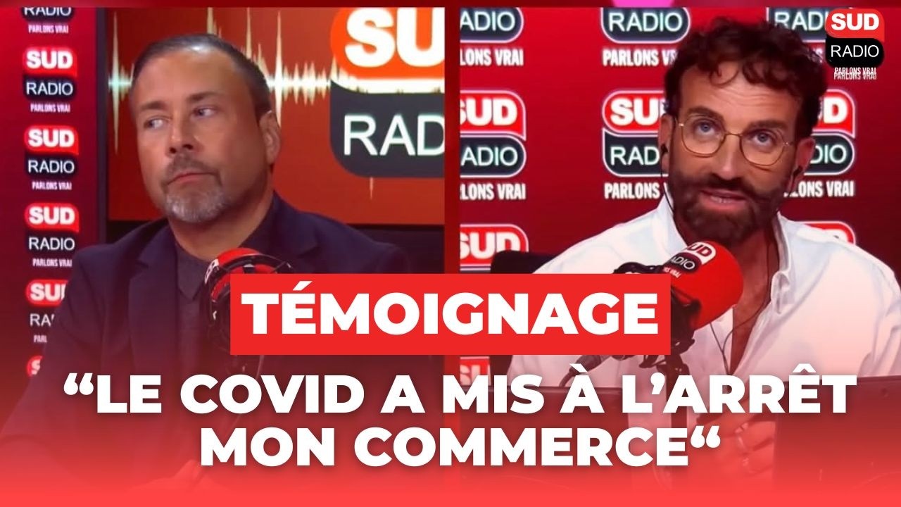 “Le Covid a mis à l’arrêt mon commerce“ - le témoignage de Yasmine