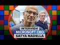 Top priority to refocus on work culture: Microsoft CEO Satya