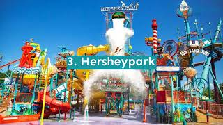 17 Best Things to Do in Hershey, PA