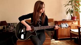Led Zeppelin - Stairway To Heaven (Cover By Chloe)