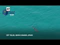 Hammerhead shark spotted off Canary Islands - 00:34 min - News - Video