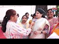 కవిత రాజీనామా వెనుక అసలు నిజం! | Telangana Mahila Congress Leader Sunitha Rao Shocking Comments  - 08:36 min - News - Video