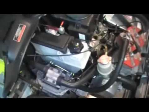 How to adjust your Polaris Snowmobiles TPS. - YouTube arctic cat 500 wiring diagram 2000 