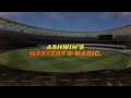 Mastercard #INDvAUS Test Series | Ravichandran Ashwins 5-fer!