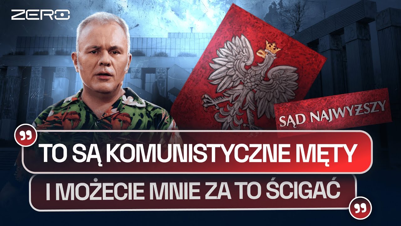 МАЗУРЕК: О ЧЕМ ВЕЛИКАЯ ВОЙНА ЗА ВЕРХОВНЫЙ СУД. ПОЧЕМУ ТУСК НАЗЫВАЕТ ЭТО ПСУДИЧЕСКИМ?