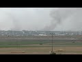 LIVE: View of northern Gaza from Israel - 01:21:41 min - News - Video