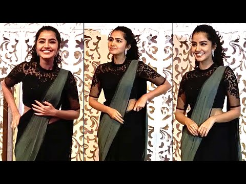 Anupama Parameswaran looks gorgeous in latest pics Anupama Parameswaran looks gorgeous in latest pics