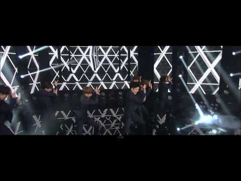 엑소(EXO) 엑소더스(EXODUS) 무대편집모음