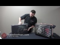 Asus GX700VO-VS74K - Liquid Cooled Laptop! - Unboxing by XOTIC PC