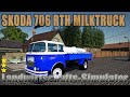 Skoda 706RTH MilkTruck v1.0.0.0