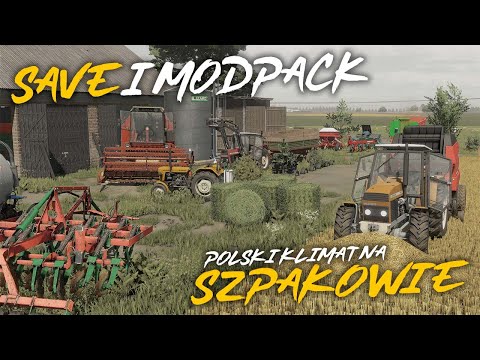 SAVE I MODPACK Szpakowo v1.0.0.0