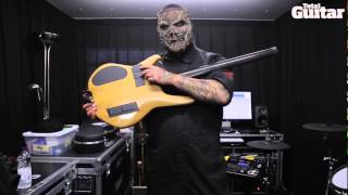 Me And My Bass interview with Slipknot's Alex 'V-Man' Venturella