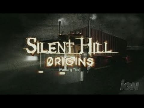 video Silent Hill: Origins