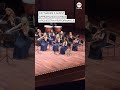 Curious cat takes center stage during Turkey orchestra  - 00:36 min - News - Video