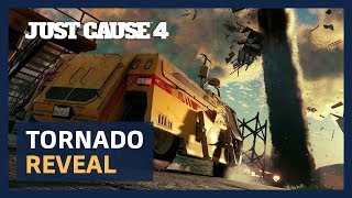 Just Cause 4 - Tornado Gameplay Reveal
