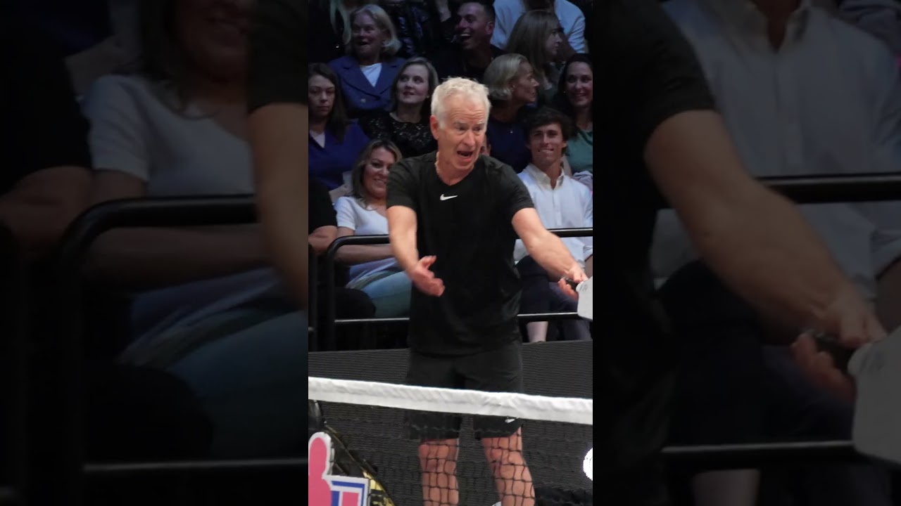 😱 Biggest MELTDOWN MOMENTS at the Pickleball Slam 2 #mariasharapova #pickleball #shorts