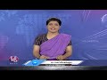 TRS Ministers Grand Welcome ToWorld Boxing Champion Nikhat Zareen And Esha SIngh | V6 News  - 03:09 min - News - Video