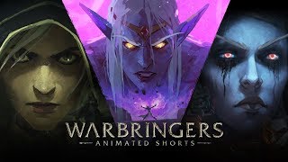 World of Warcraft - Warbringers Animated Shorts Are Coming