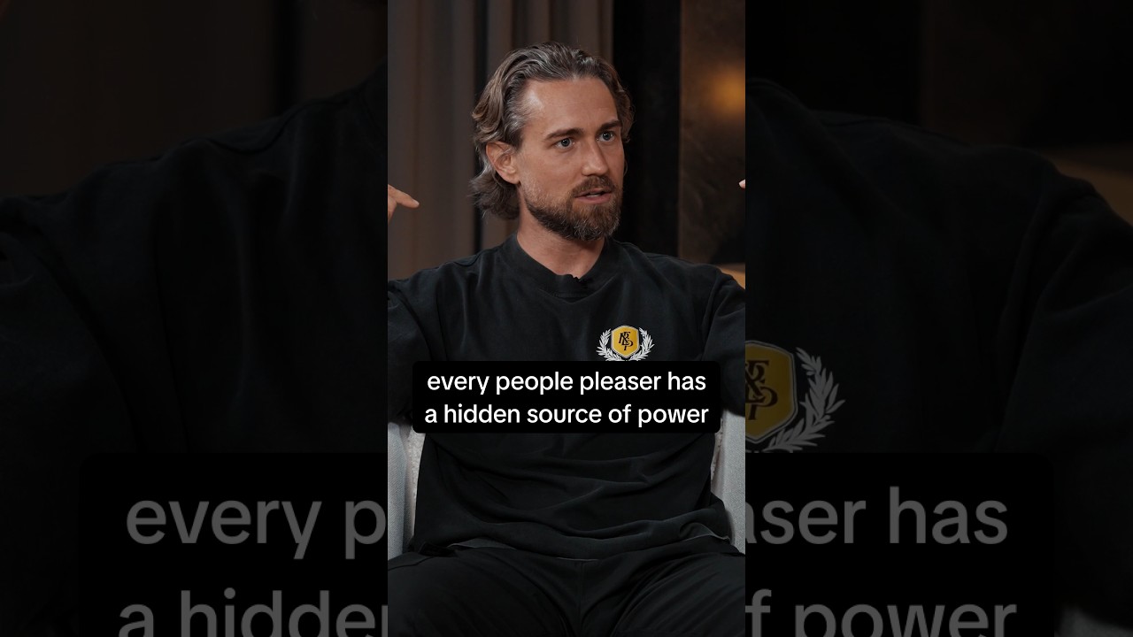 Every People Pleaser Has a Hidden Source of Power
