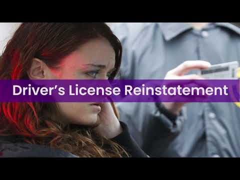Driver's License Reinstatement in Colorado