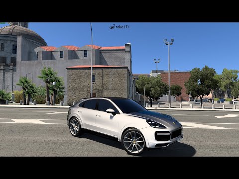 2021 Porsche Cayenne Coupe GTS 1.0 1.55x