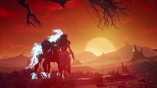 Darksiders III - Horse With no Name Trailer