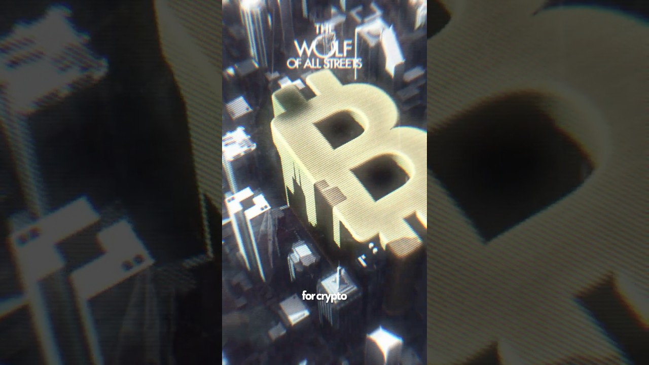 This Was Always The Endgame For Crypto bitcoin btc crypto