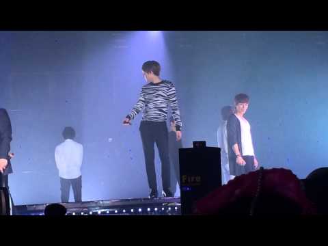 150110 SS6 in BKK Evanecse ㅋㅋㅋ