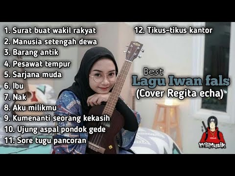 Best Lagu iwan fals (cover Regita echa)