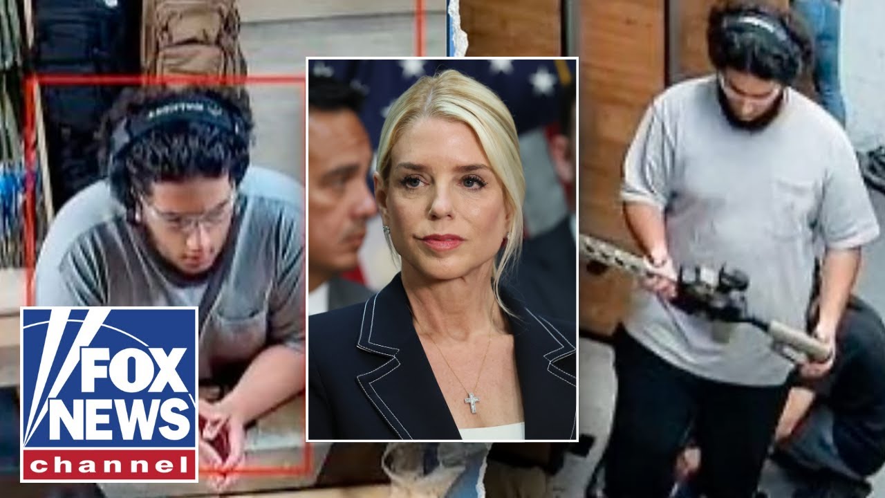 Pam Bondi: A 'MAJOR' terror attack was stopped, more details to come