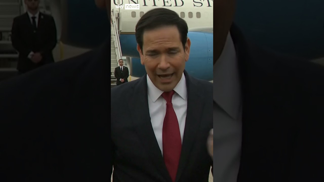 Rubio: Iran war won't be 'a prolonged conflict'
