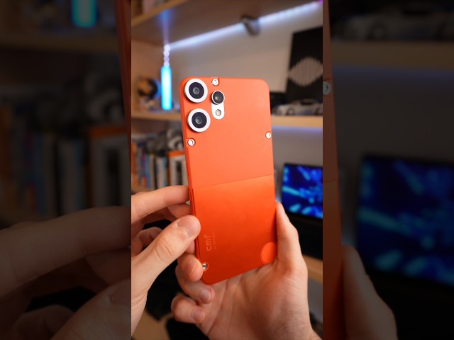 Il migliore sotto i 250€? #cmf #cmfphone2pro #nothing #smartphone #supplied