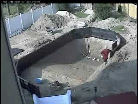 Hook up vacuum my intex pool