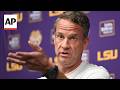 Louisiana judge rules against NCAA, clearing path for ex-NFL players to join LSU roster