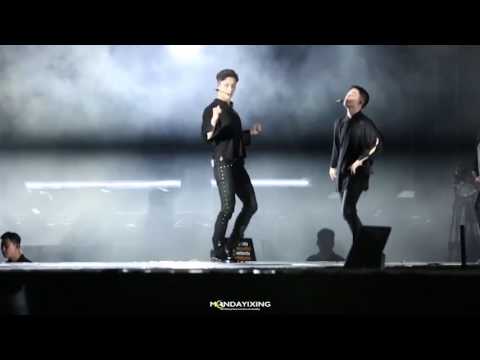 EXO’rDIUM 백색소음 White Noise Lay focus mixed