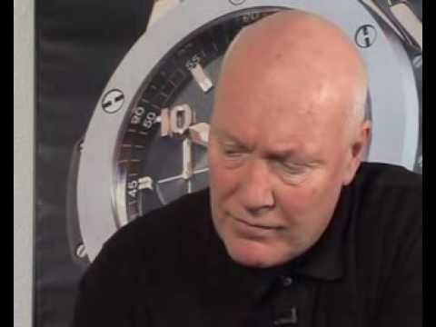 HUBLOT Watches History by Jean-Claude Biver, Hublot's Superstar ...