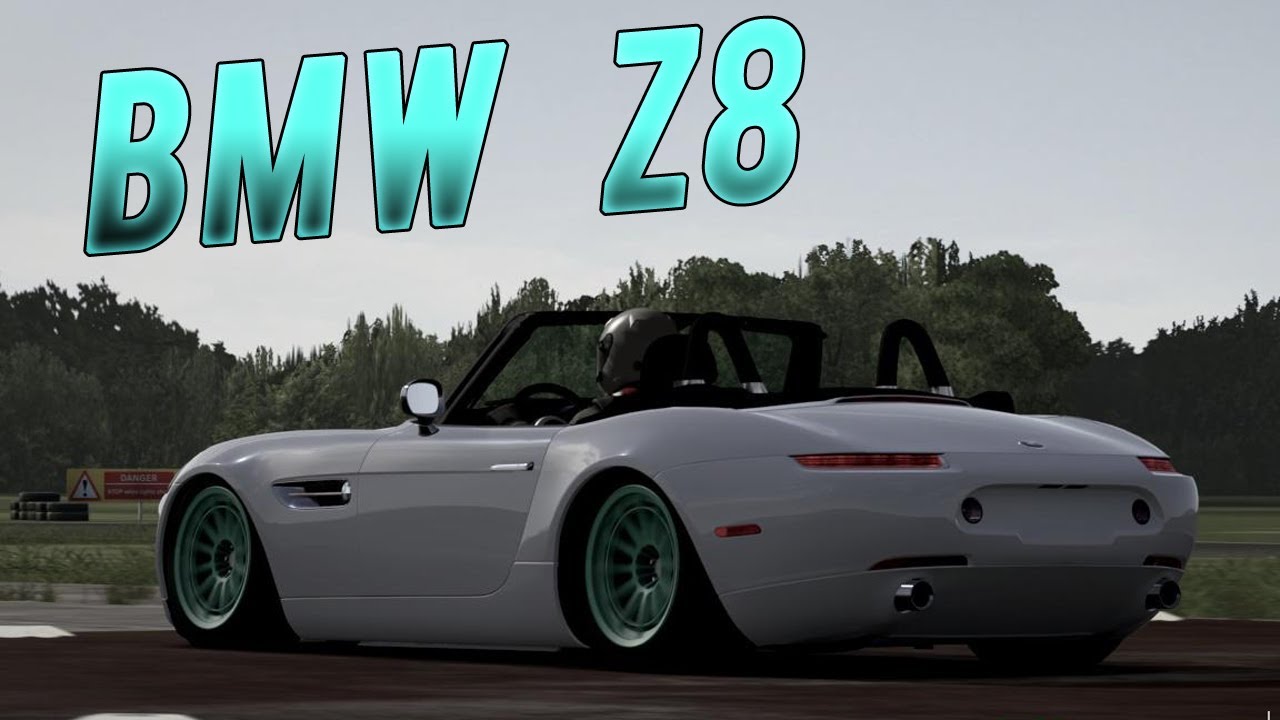 Forza motorsport 4 bmw z8 #7