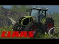 CLAAS Axion 950 v0.5 beta