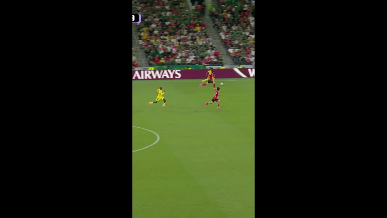 Thapelo Maseko place l'Afrique du Sud aux commandes! #fifaworldcuponyt