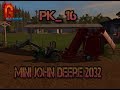 Mini John Deere 2032r v1.0