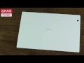 Видео-обзор планшета Sony Xperia Z4 Tablet