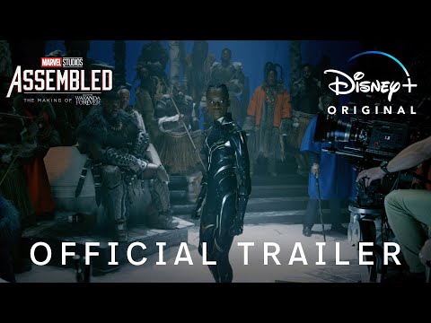 The Making of Black Panther: Wakanda Forever'