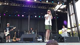 Casey live at Furnace Fest in Birmingham, AL 9/24/23