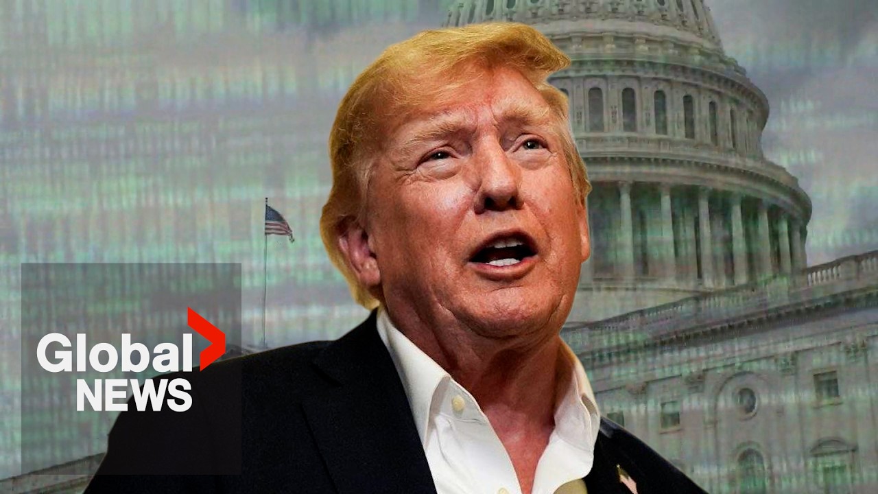 Trump ignores concerns, pushes US to stay ahead of the global AI race
